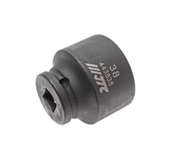 1 289 р. Головка торцевая 12 38мм ударная L=48мм JTC JTC TOOLS CO., LTD jtc-443838  с доставкой в г. Керчь. Увеличить фотографию 2