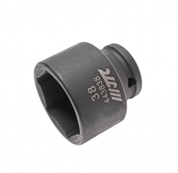 1 289 р. Головка торцевая 12 38мм ударная L=48мм JTC JTC TOOLS CO., LTD jtc-443838  с доставкой в г. Керчь. Увеличить фотографию 1