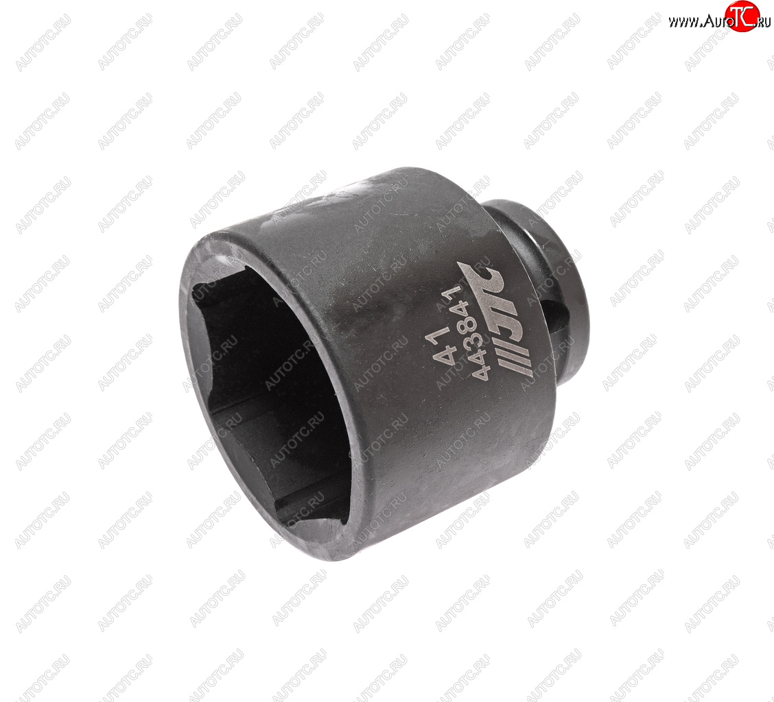 1 449 р. Головка торцевая 12 41мм ударная L=54мм JTC JTC TOOLS CO., LTD jtc-443841  с доставкой в г. Керчь