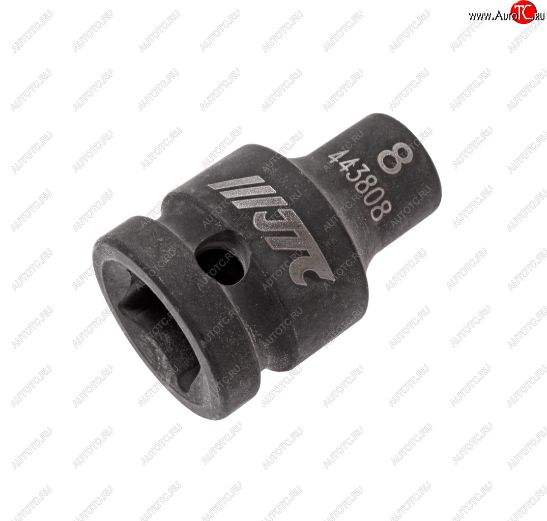 258 р. Головка торцевая 12 08мм ударная L=38мм JTC JTC TOOLS CO., LTD jtc-443808  с доставкой в г. Керчь