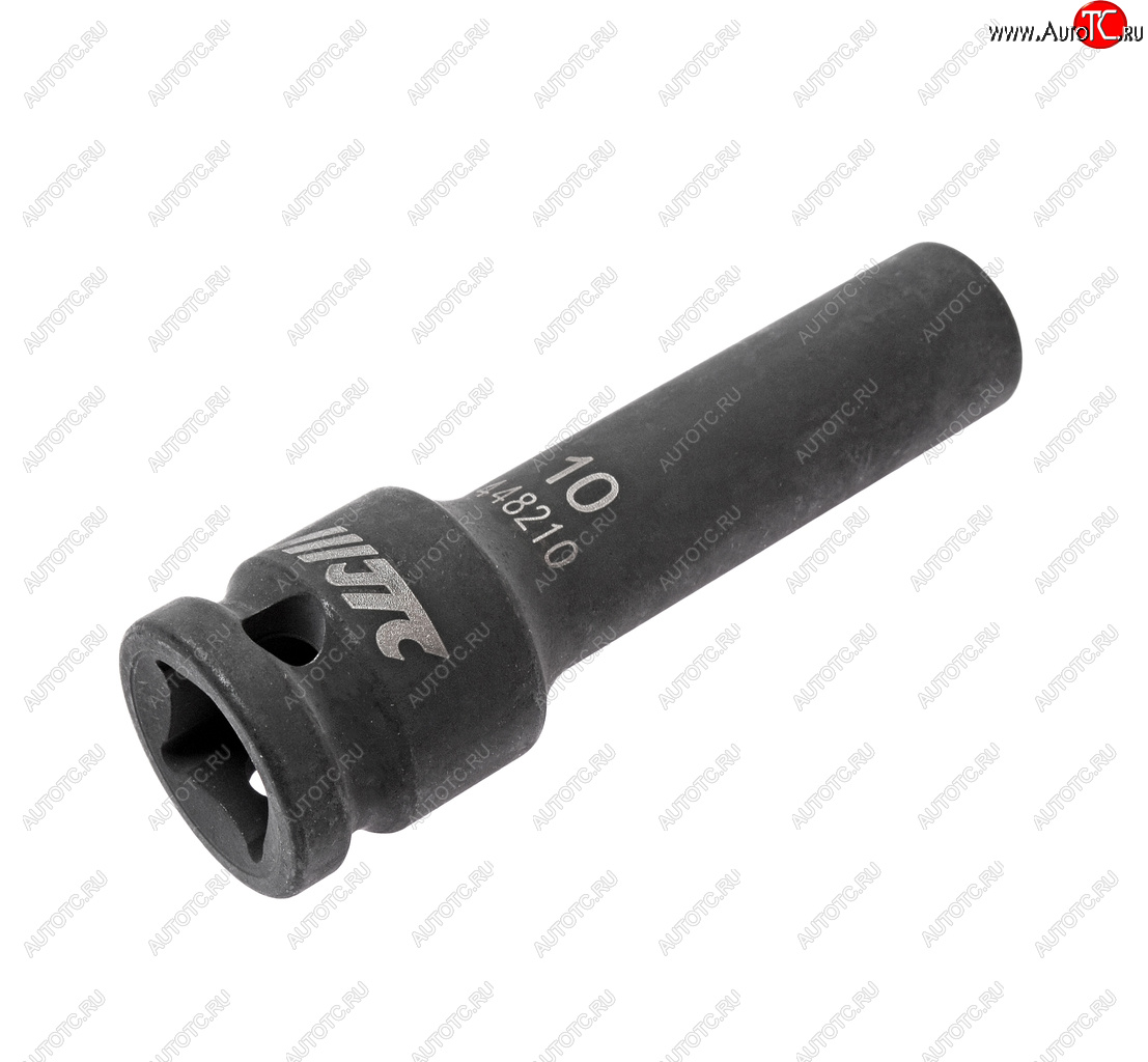 589 р. Головка торцевая 12 10мм ударная глубокая L=82мм JTC JTC TOOLS CO., LTD jtc-448210  с доставкой в г. Керчь