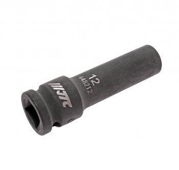 Головка торцевая 12 12мм ударная глубокая L=82мм JTC JTC TOOLS CO., LTD jtc-448212
