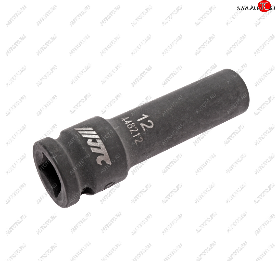 589 р. Головка торцевая 12 12мм ударная глубокая L=82мм JTC JTC TOOLS CO., LTD jtc-448212  с доставкой в г. Керчь