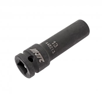 589 р. Головка торцевая 12 13мм ударная глубокая L=82мм JTC JTC TOOLS CO., LTD jtc-448213  с доставкой в г. Керчь. Увеличить фотографию 1