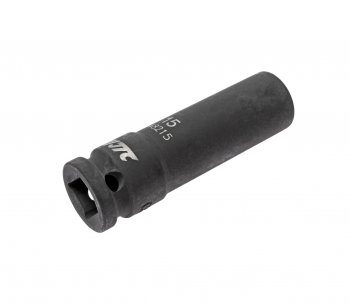 659 р. Головка торцевая 12 15мм ударная глубокая L=82мм JTC JTC TOOLS CO., LTD jtc-448215  с доставкой в г. Керчь. Увеличить фотографию 2
