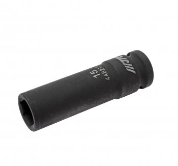 659 р. Головка торцевая 12 15мм ударная глубокая L=82мм JTC JTC TOOLS CO., LTD jtc-448215  с доставкой в г. Керчь. Увеличить фотографию 1