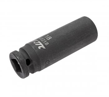 699 р. Головка торцевая 12 18мм ударная глубокая L=82мм JTC JTC TOOLS CO., LTD jtc-448218  с доставкой в г. Керчь. Увеличить фотографию 2