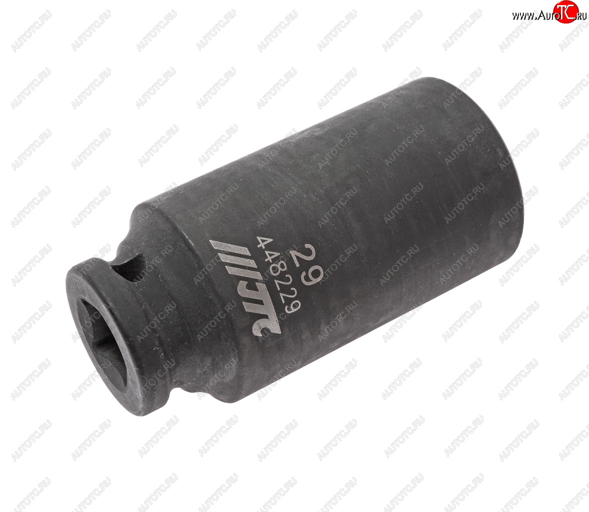 1 099 р. Головка торцевая 12 29мм ударная глубокая L=82мм JTC JTC TOOLS CO., LTD jtc-448229  с доставкой в г. Керчь