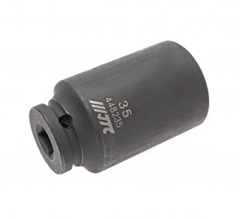1 799 р. Головка торцевая 12 35мм ударная глубокая L=82мм JTC JTC TOOLS CO., LTD jtc-448235  с доставкой в г. Керчь. Увеличить фотографию 1