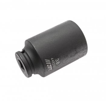 2 089 р. Головка торцевая 12 38мм ударная глубокая L=82мм JTC JTC TOOLS CO., LTD jtc-448238  с доставкой в г. Керчь. Увеличить фотографию 2