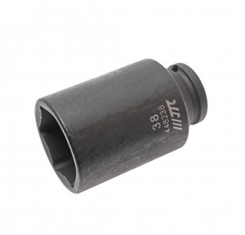 2 089 р. Головка торцевая 12 38мм ударная глубокая L=82мм JTC JTC TOOLS CO., LTD jtc-448238  с доставкой в г. Керчь. Увеличить фотографию 1