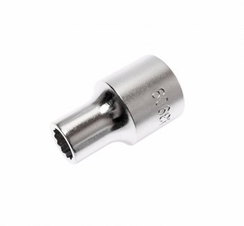 210 р. Головка торцевая 12 09мм 12-ти гранная L=38мм JTC JTC TOOLS CO., LTD jtc-43909  с доставкой в г. Керчь. Увеличить фотографию 2