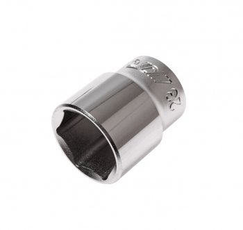 329 р. Головка торцевая 12 23мм L=38мм JTC JTC TOOLS CO., LTD jtc-43823  с доставкой в г. Керчь. Увеличить фотографию 2