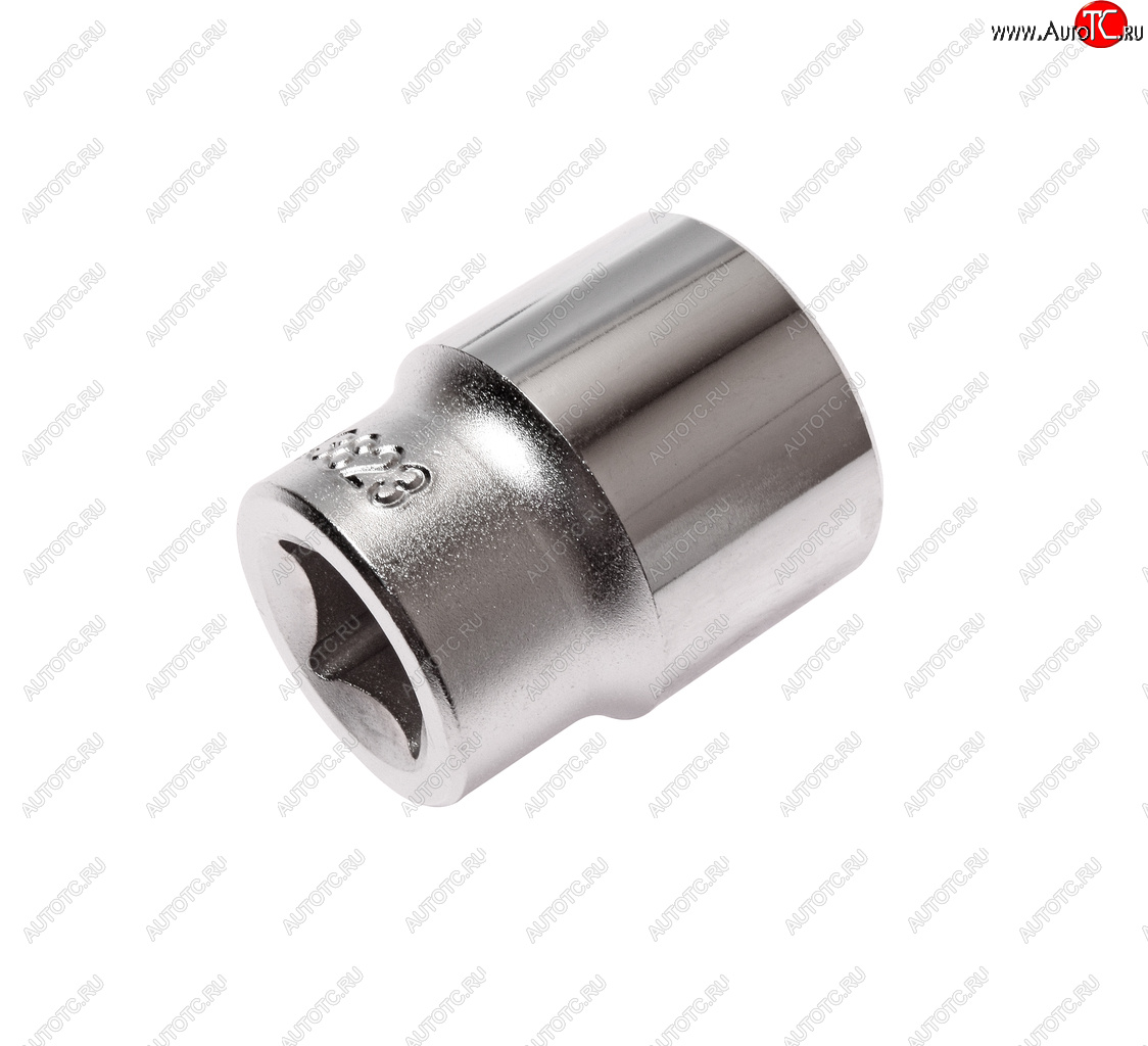 329 р. Головка торцевая 12 23мм L=38мм JTC JTC TOOLS CO., LTD jtc-43823  с доставкой в г. Керчь