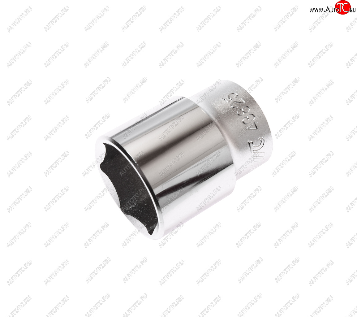 399 р. Головка торцевая 12 25мм L=42мм JTC JTC TOOLS CO., LTD jtc-43825  с доставкой в г. Керчь