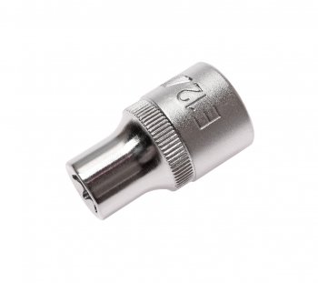 295 р. Головка торцевая 12 TORX E12 L=38мм JTC JTC TOOLS CO., LTD jtc-43512  с доставкой в г. Керчь. Увеличить фотографию 2