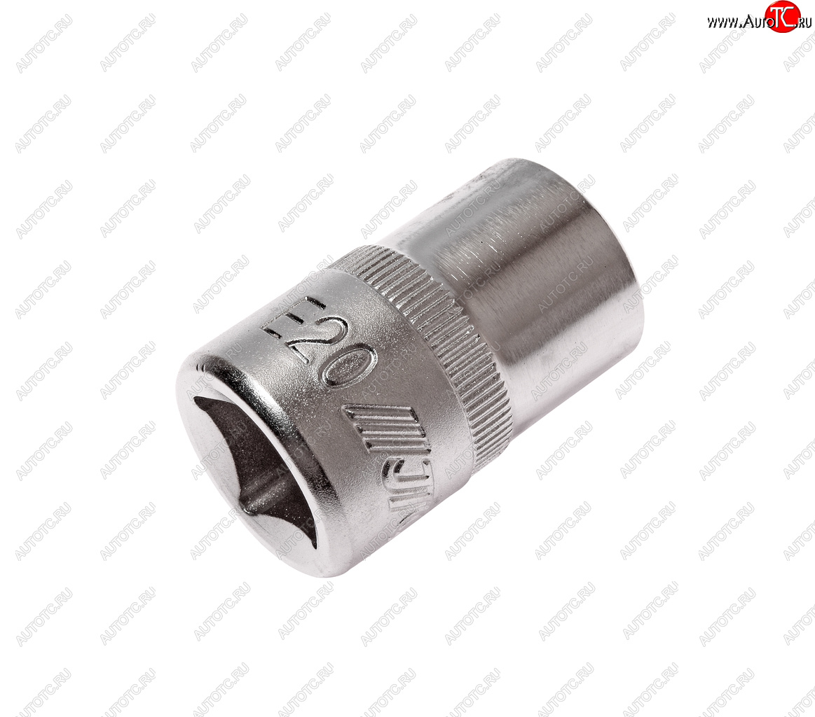 339 р. Головка торцевая 12 TORX E20 L=38мм JTC JTC TOOLS CO., LTD jtc-43520  с доставкой в г. Керчь