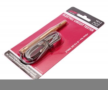 669 р. Индикатор напряжения 6-24V JTC JTC TOOLS CO., LTD jtc-1612  с доставкой в г. Керчь. Увеличить фотографию 2