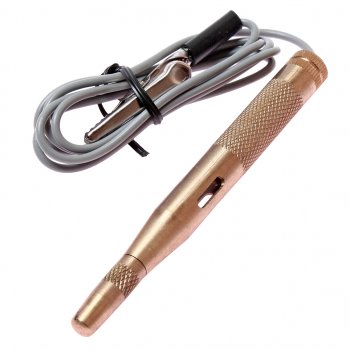 669 р. Индикатор напряжения 6-24V JTC JTC TOOLS CO., LTD jtc-1612  с доставкой в г. Керчь. Увеличить фотографию 1