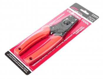 1 499 р. Клещи обжимные для электромонтажа JTC JTC TOOLS CO., LTD jtc-3205  с доставкой в г. Керчь. Увеличить фотографию 2