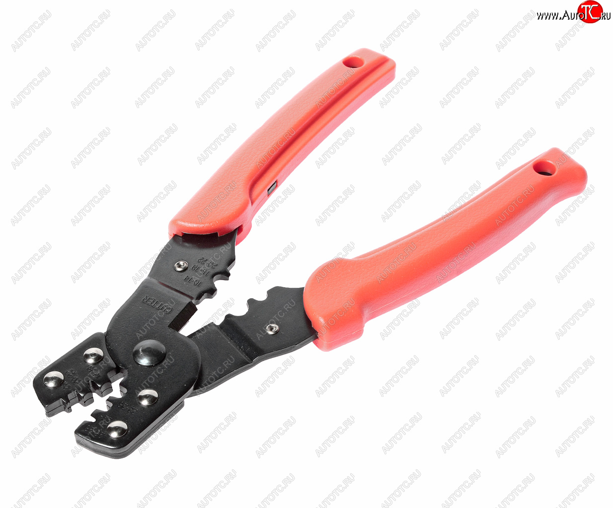 1 499 р. Клещи обжимные для электромонтажа JTC JTC TOOLS CO., LTD jtc-3205  с доставкой в г. Керчь
