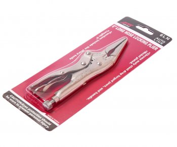 1 399 р. Зажим с фиксатором 6 удлиненный JTC JTC TOOLS CO., LTD jtc-6ln  с доставкой в г. Керчь. Увеличить фотографию 2