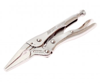1 399 р. Зажим с фиксатором 6 удлиненный JTC JTC TOOLS CO., LTD jtc-6ln  с доставкой в г. Керчь. Увеличить фотографию 1