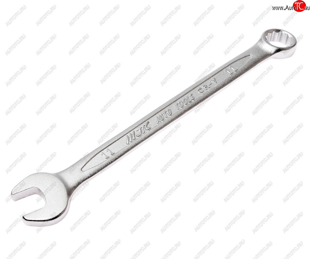 280 р. Ключ комбинированный 11х11мм L=155мм JTC JTC TOOLS CO., LTD jtc-ae2411  с доставкой в г. Керчь