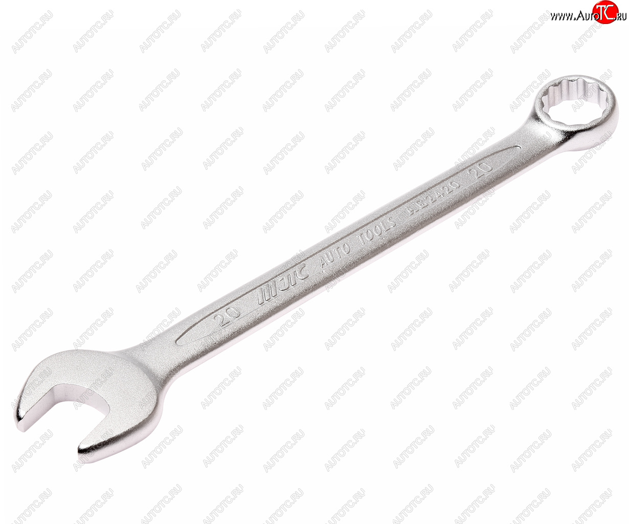 739 р. Ключ комбинированный 20х20мм L=245мм JTC JTC TOOLS CO., LTD jtc-ae2420  с доставкой в г. Керчь