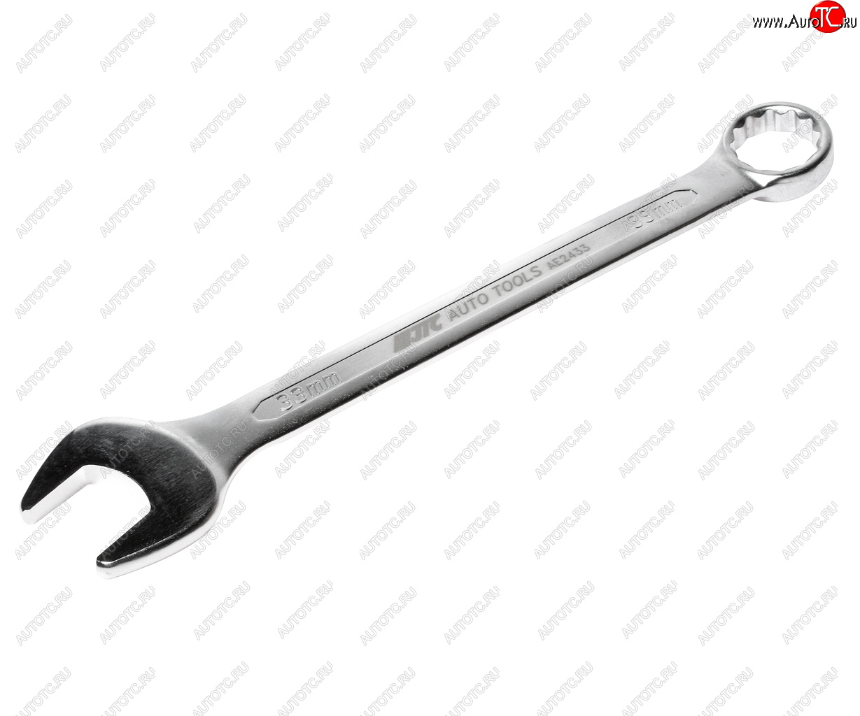 2 699 р. Ключ комбинированный 33х33мм L=380мм JTC JTC TOOLS CO., LTD jtc-ae2433  с доставкой в г. Керчь