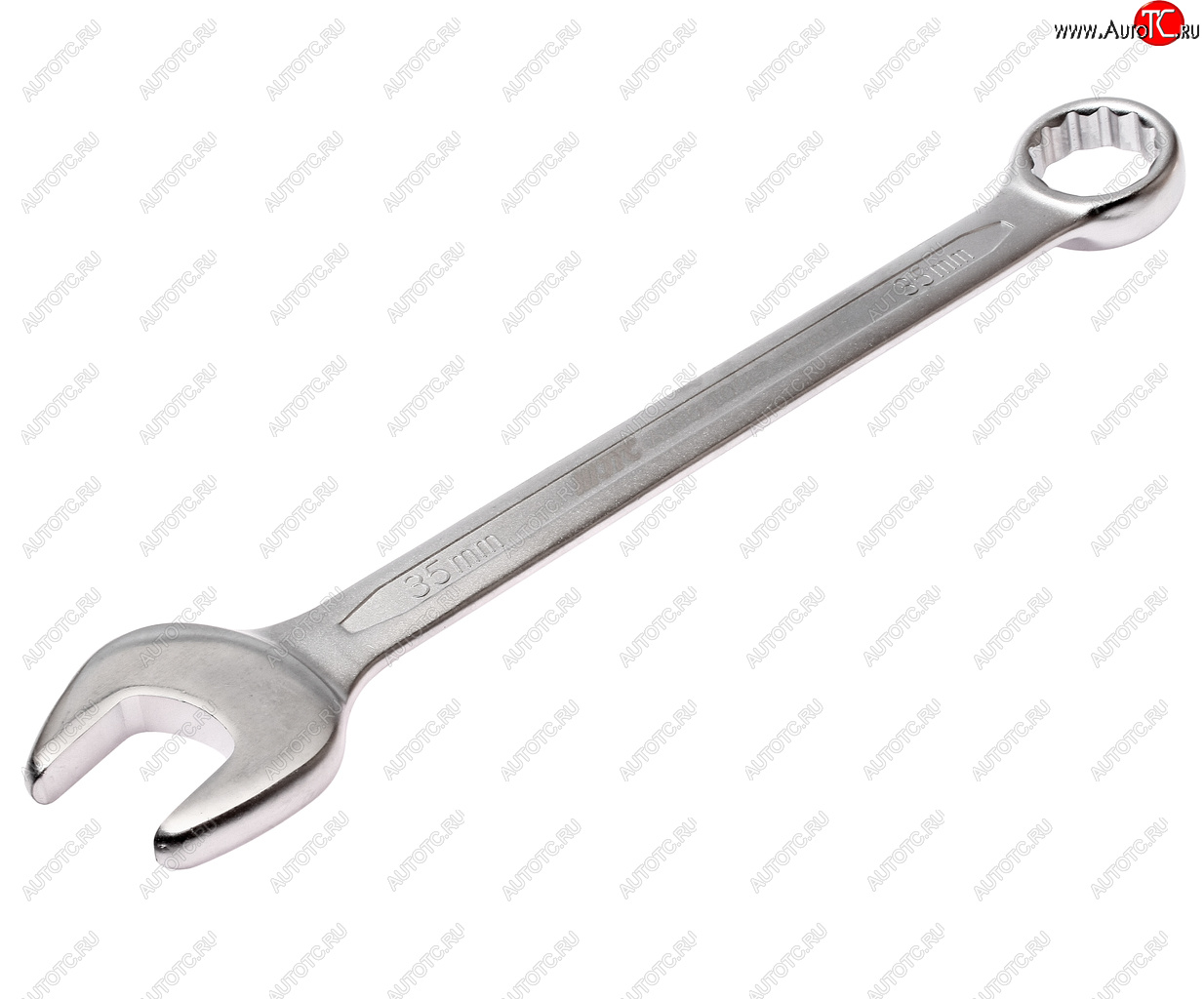 2 569 р. Ключ комбинированный 35х35мм L=410мм JTC JTC TOOLS CO., LTD jtc-ae2435  с доставкой в г. Керчь