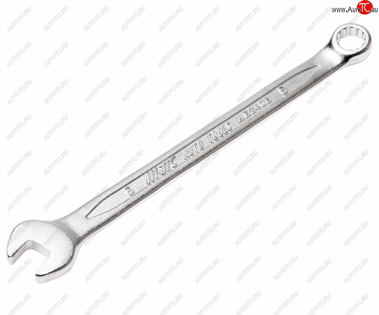 235 р. Ключ комбинированный 6х6мм L=105мм JTC JTC TOOLS CO., LTD jtc-ae2406  с доставкой в г. Керчь