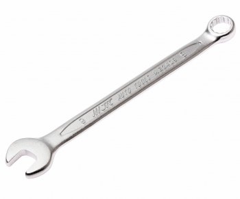 264 р. Ключ комбинированный 9х9мм L=135мм JTC JTC TOOLS CO., LTD jtc-ae2409  с доставкой в г. Керчь. Увеличить фотографию 1