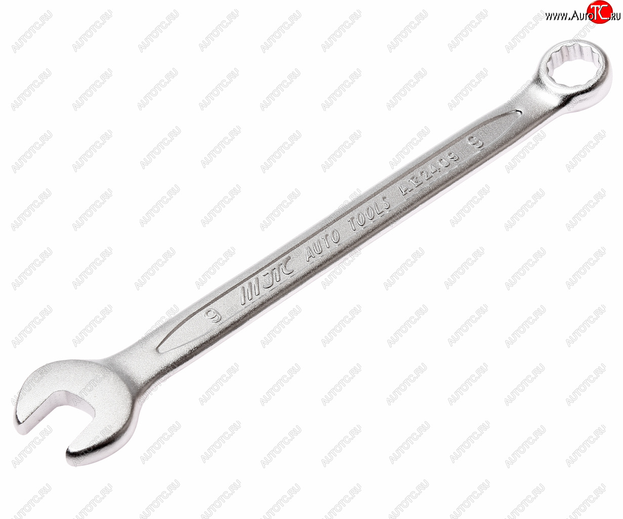 264 р. Ключ комбинированный 9х9мм L=135мм JTC JTC TOOLS CO., LTD jtc-ae2409  с доставкой в г. Керчь