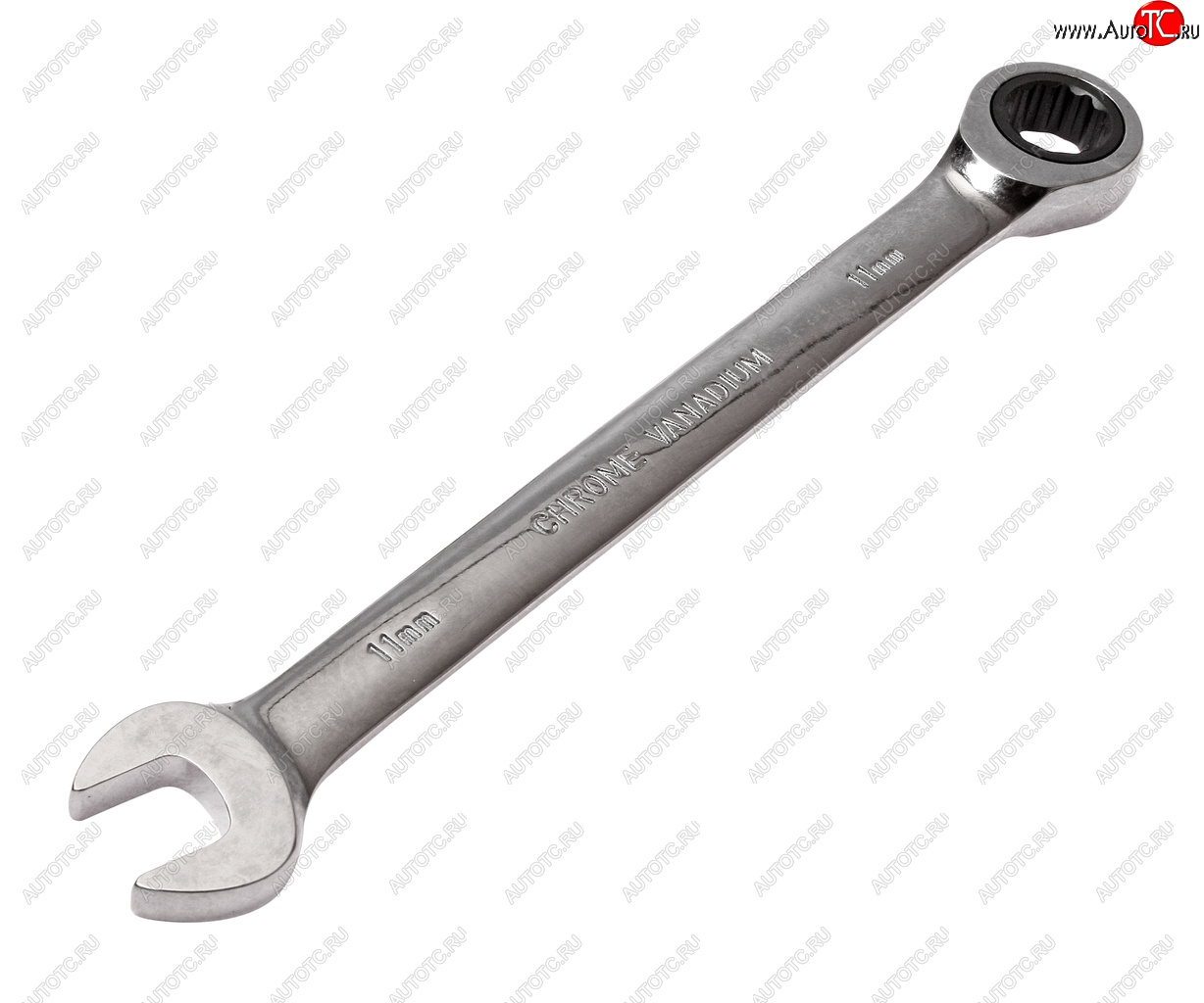 1 049 р. Ключ комбинированный 11х11мм трещоточный JTC JTC TOOLS CO., LTD jtc-3031  с доставкой в г. Керчь