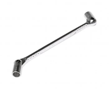869 р. Ключ карданный 10х11мм шарнирный L=200мм JTC JTC TOOLS CO., LTD jtc-3941  с доставкой в г. Керчь. Увеличить фотографию 1
