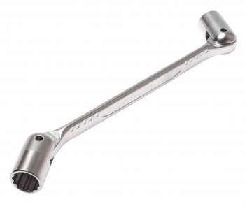 1 149 р. Ключ торцевой прямой 16х17мм шарнирный L=254мм JTC JTC TOOLS CO., LTD jtc-3942  с доставкой в г. Керчь. Увеличить фотографию 1