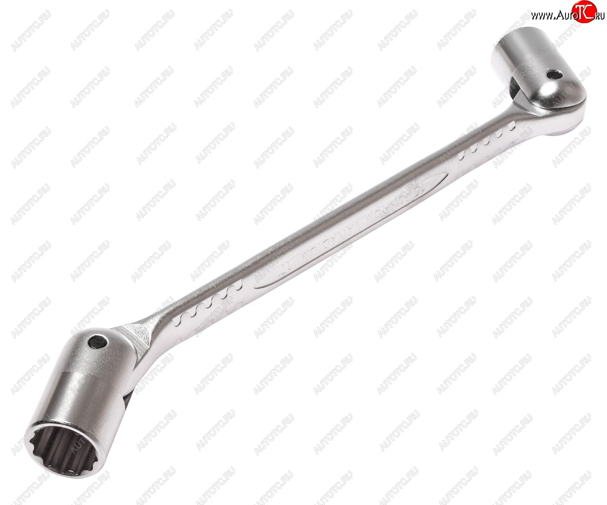 1 149 р. Ключ торцевой прямой 16х17мм шарнирный L=254мм JTC JTC TOOLS CO., LTD jtc-3942  с доставкой в г. Керчь