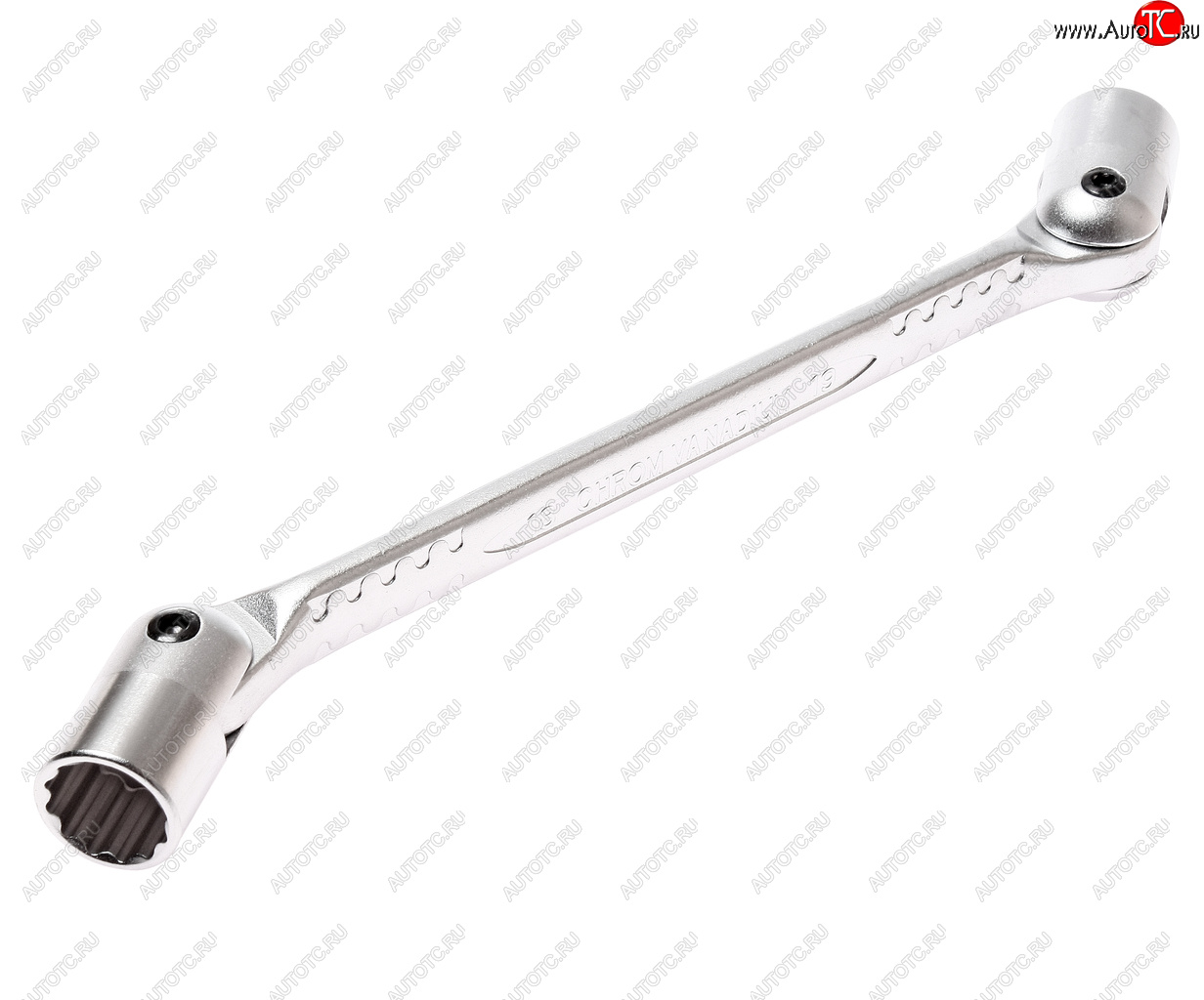 999 р. Ключ торцевой прямой 18х19мм шарнирный L=275мм JTC JTC TOOLS CO., LTD jtc-3939  с доставкой в г. Керчь