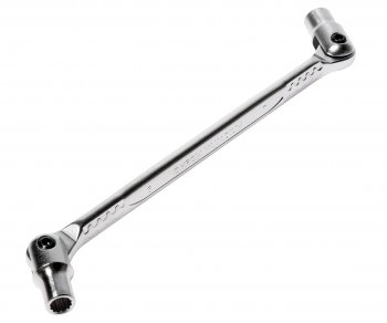 839 р. Ключ торцевой прямой 6х7мм шарнирный L=176мм JTC JTC TOOLS CO., LTD jtc-3964  с доставкой в г. Керчь. Увеличить фотографию 1