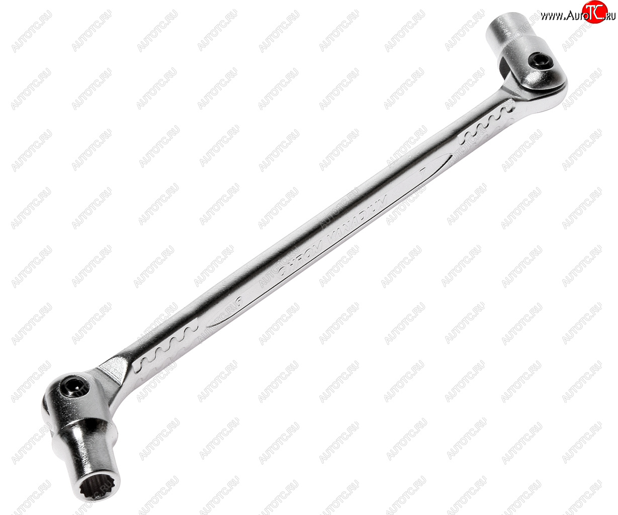 839 р. Ключ торцевой прямой 6х7мм шарнирный L=176мм JTC JTC TOOLS CO., LTD jtc-3964  с доставкой в г. Керчь