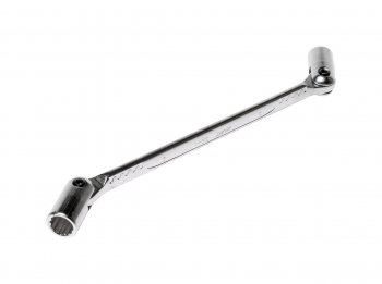 849 р. Ключ торцевой прямой 8х9мм шарнирный L=180мм JTC JTC TOOLS CO., LTD jtc-3944  с доставкой в г. Керчь. Увеличить фотографию 1