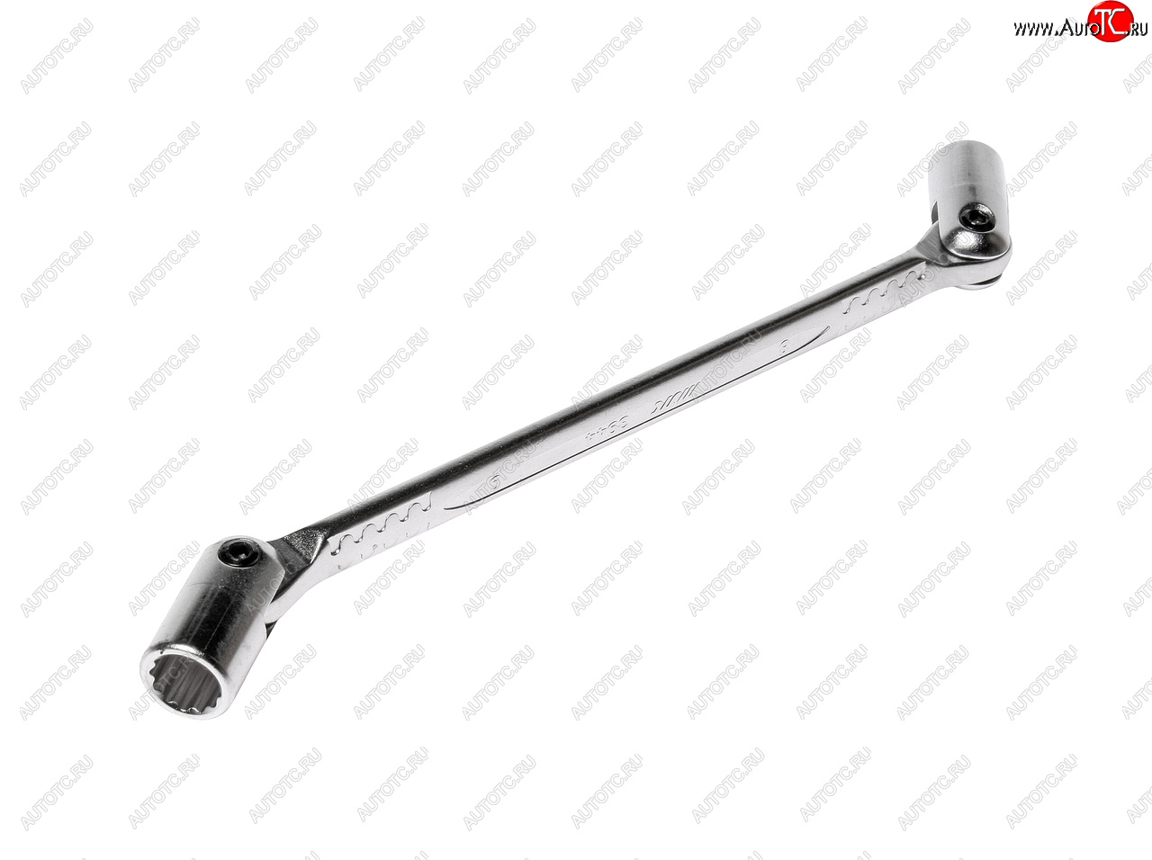849 р. Ключ торцевой прямой 8х9мм шарнирный L=180мм JTC JTC TOOLS CO., LTD jtc-3944  с доставкой в г. Керчь