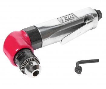 12 999 р. Дрель пневматическая 10мм 1900обмин. 90PSI угловая JTC JTC TOOLS CO., LTD jtc-3833  с доставкой в г. Керчь. Увеличить фотографию 1