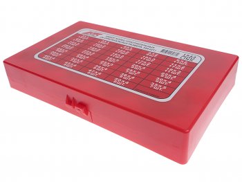 3 399 р. Набор колец уплотнительных 394шт. в кейсе JTC JTC TOOLS CO., LTD jtc-1044  с доставкой в г. Керчь. Увеличить фотографию 2