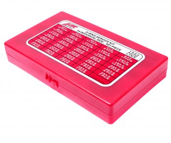 3 399 р. Набор колец уплотнительных 394шт. в кейсе JTC JTC TOOLS CO., LTD jtc-1044  с доставкой в г. Керчь. Увеличить фотографию 3