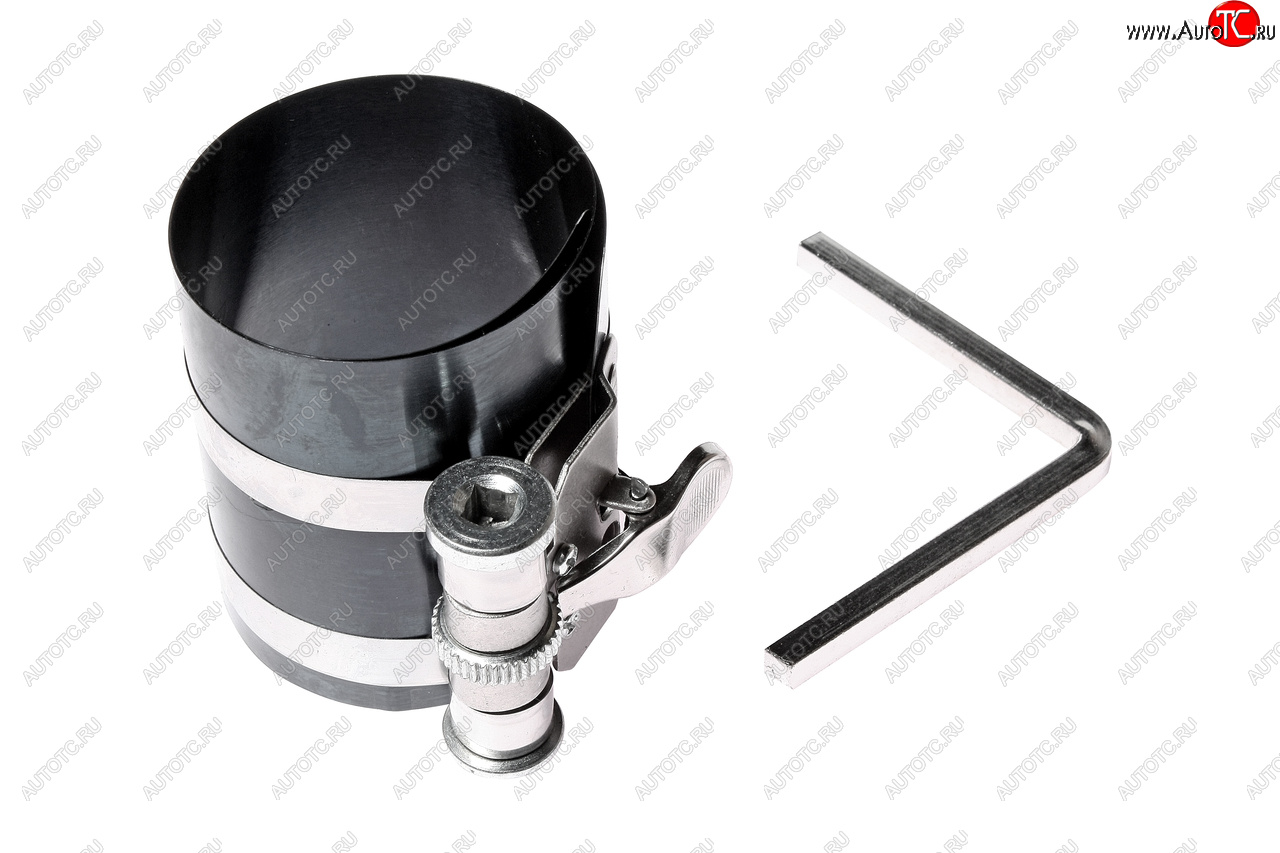 1 879 р. Оправка поршневых колец 53-125мм Н=75мм JTC JTC TOOLS CO., LTD jtc-1734  с доставкой в г. Керчь