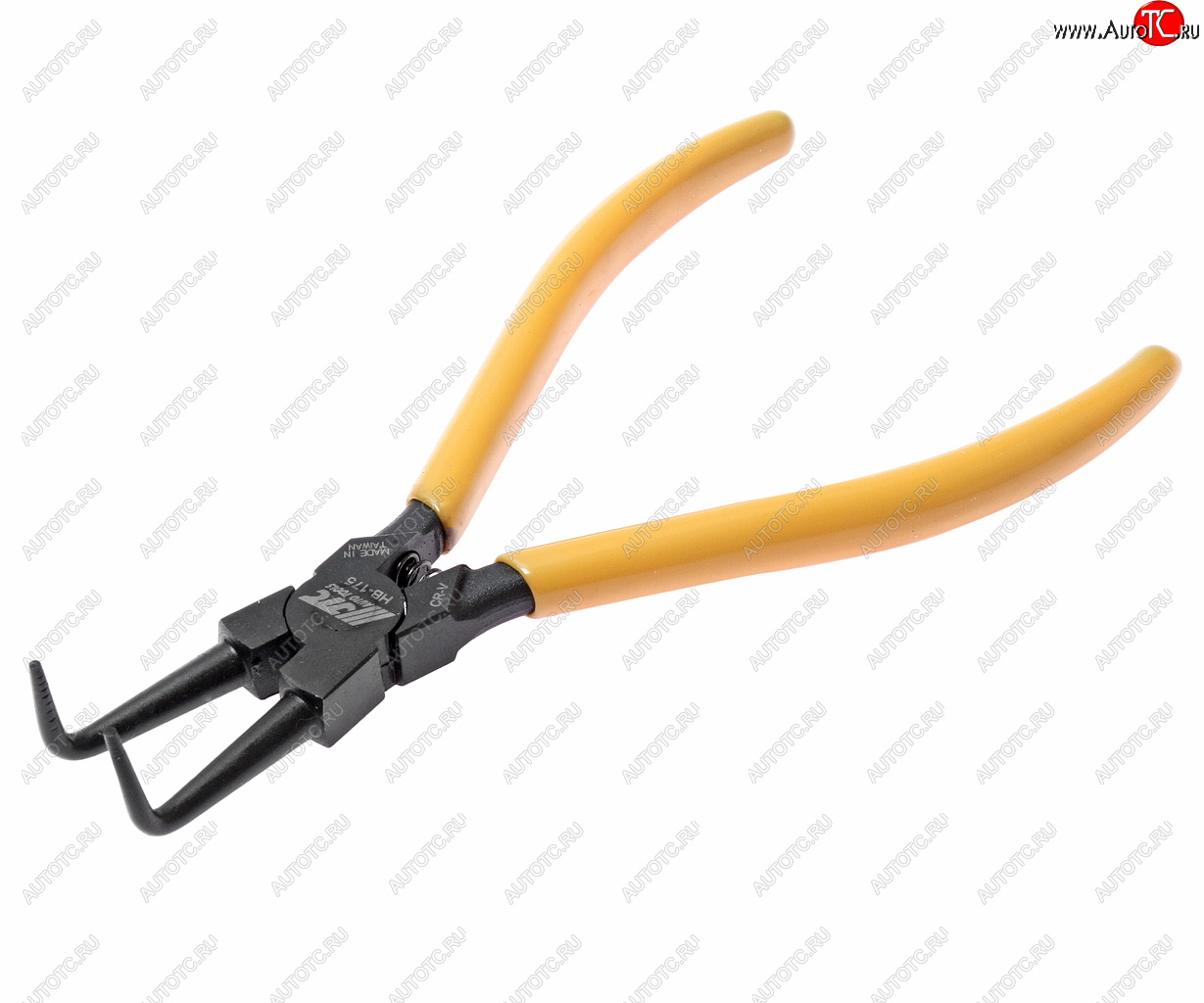 1 429 р. Съемник колец стопорных внутренних 175мм изогнутый 90град. JTC JTC TOOLS CO., LTD jtc-hb175  с доставкой в г. Керчь