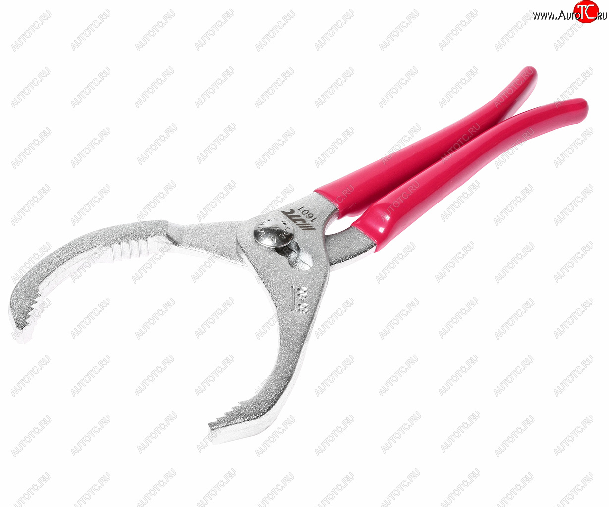 1 549 р. Съемник фильтров масляных 60-90мм переставные клещи JTC JTC TOOLS CO., LTD jtc-1601  с доставкой в г. Керчь