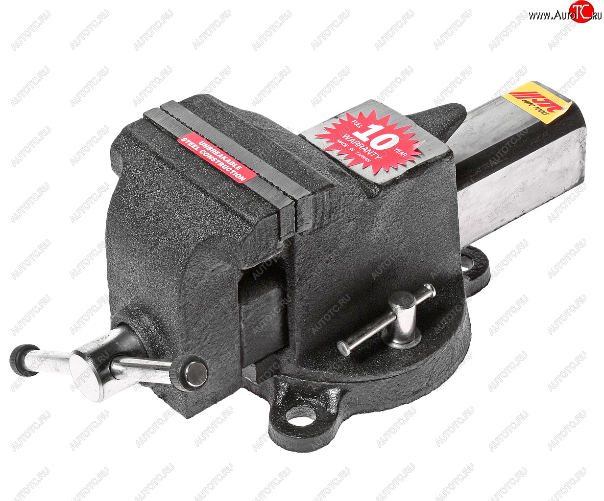 12 549 р. Тиски 100мм (4) поворотные JTC JTC TOOLS CO., LTD jtc-3121  с доставкой в г. Керчь